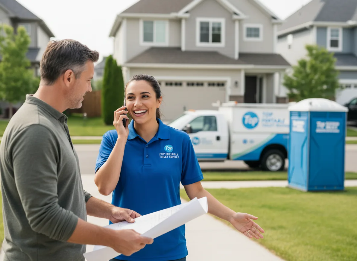 Short Term Porta Potty Rental Myrtlewood, AL FAQs